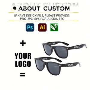 Promotional <b>Gift</b> Custom Sunglasses Logo Fashion Women Wholesale Advertising Glasses - Product Image 3