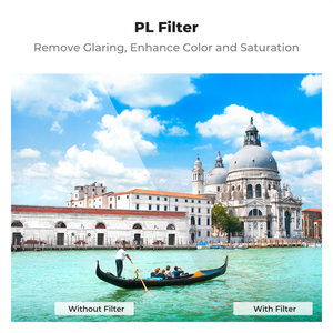 Kit de filtres pour caméra d'action K&F Concept ND2-32 & PL & <span class=keywords><strong>Black</strong></span> <span class=keywords><strong>Mist</strong></span> <span class=keywords><strong>1</strong></span>/<span class=keywords><strong>4</strong></span> pour DJI Osmo Action 3/<span class=keywords><strong>4</strong></span>/5 <span class=keywords><strong>Pro</strong></span> HD, multi-couches - Product Image 3