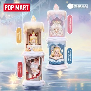 POPMART CHAKA Candlelit Wander Series Blind Box Guess Bag Original Toys Doll Cute Anime Figure Ornaments Gift - Product Image 2
