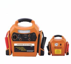 Kit de démarrage d'urgence multifonctionnel TM 12V, station d'alimentation par batterie pour remplacement et réparation - Product Image 4