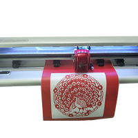 SKYCUT C 720mm 24 Pulgadas, Cortadora de Vinilo Láser para Grabado de Adhesivos para Automóviles
