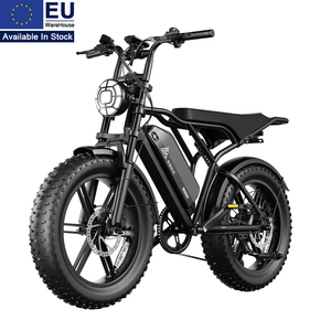 Vélo électrique Yeestep R002 250W 48V 15Ah avec batterie au lithium, pneus larges de 20 pouces, cadre en aluminium, 7 vitesses, freins à <span class=keywords><strong>disque</strong></span> doubles - Product Image 1