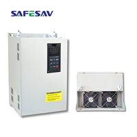 SAFESAV OEM ODM disponible, communication CANlink, interrupteur multi-moteurs pour convoyeur, 0,75 kW, 220 V, monophasé, VFD