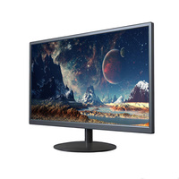 Nouvel écran d'ordinateur de bureau LCD 24 pouces 75Hz 2K HD pour jeux vidéo