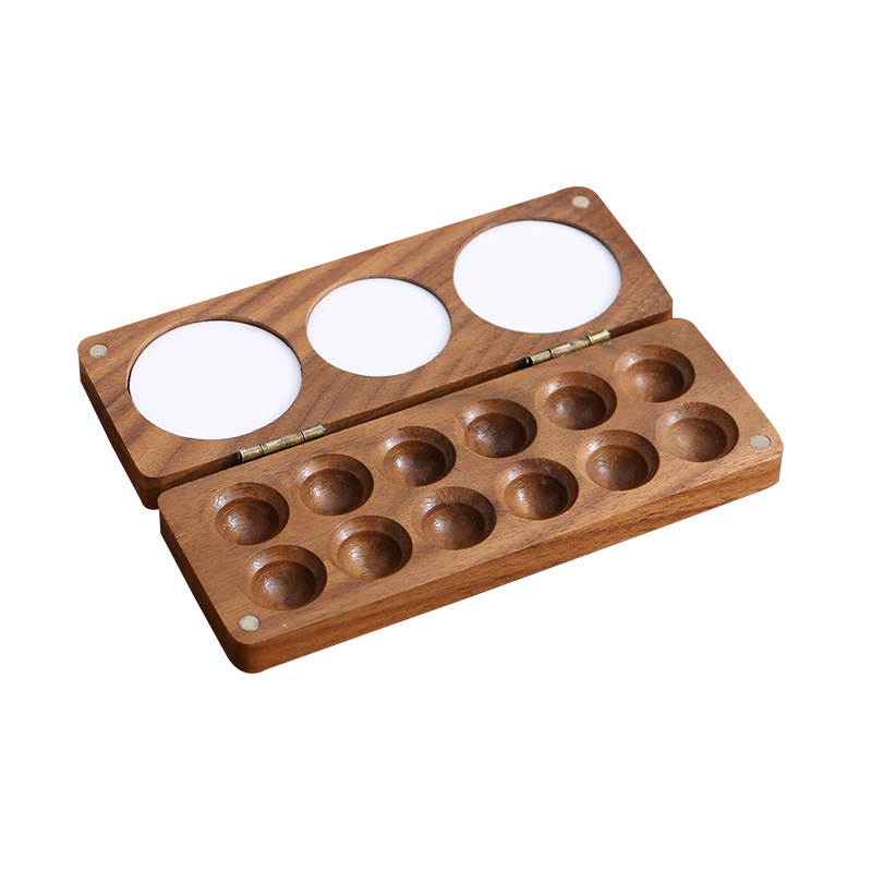 mini watercolor palette