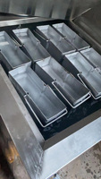 Machine à glaçons solaire de type 500 kg de qualité supérieure, contemporaine et de dernière génération