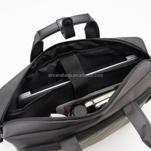 Wholesale Men's Slim Korean Travel <b>Simple</b> Modern Crossbody Handbag Business Laptop <b>Backpack</b> Multifunctional Lightweight - Product Image 3