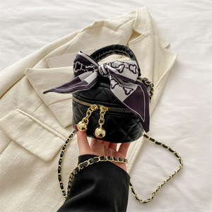 子供用PUイブニングバッグ、キュートなクロスボディスリングバッグ、キッズショルダーバッグ、高品質ガールズハンドバッグ、ジッパー付き、卸売 - Product Image 2