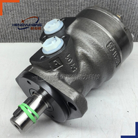 Moteur orbital hydraulique OMRX160 11186658 BLANC LSHT, moteur hydraulique Gerotor pour machines agricoles et applications industrielles
