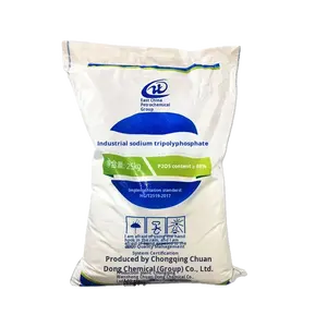 هكساميتافوسفات درجة صناعية 68%، مُنقي للمياه ومثبط للترسبات، عامل معالجة مياه التبريد الدائرة قبل التكوين للطبقة - Product Image 2