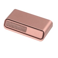 Diffuseur d'aromathérapie invisible pour voiture, boîte rectangulaire, parfum professionnellement mélangé, léger, longue durée, sain et sûr