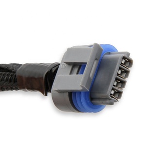 Bộ Điều Khiển Ô Tô Chất Lượng Cao Bộ Dây Đánh Lửa Cuộn Dây LS Và Bộ Lắp Ráp Cáp - Product Image 4