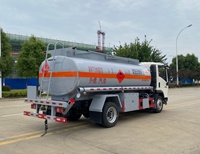 Camión Cisterna Howo 4x2 de 96000 L, Vehículo de Transporte Diésel con Función de Bombeo Entrante y Saliente, Dispensador de Combustible Integrado, Venta Directa de Fábrica