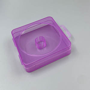 Boîte de rangement de ligne de pêche épaissie de 7cm pour organisateur de matériel suspendu de bobine de mousse de Silicone pour les groupes de ligne de gros poissons - Product Image 2