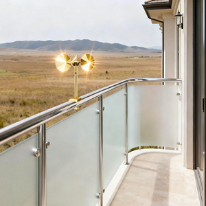 Solid State Farm Effaroucheur Oiseau Dispositif répulsif pour oiseaux et pigeons Lutte antiparasitaire pour bateaux - Product Image 4