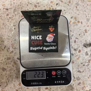 Jouets Squishy de Noël Ruunjoy 2026, Père Noël, Bonhomme de Neige, Joli Cube de Glace, Jouet Anti-Stress, Matériel TPE pour Tous les Âges - Product Image 2
