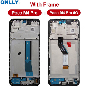 Écran LCD d'origine pour téléphone portable Poco M4 Pro 5G/X4/ X4 Pro 5G /M3 Pro - Product Image 4