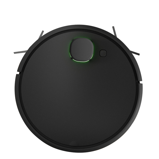 Intelligent Automatic Sweeping Robot Wet Mopping USB Rechargeable Vacuum Cleaner Cross-Border Household Cleaning Machine