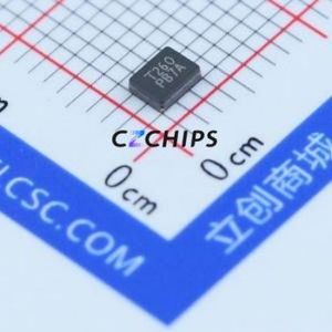 7V26000028 Crystal (Passive) SMD3225-4P Crystal Oscillator 26MHz 10ppm 7.5pF 10ppm - Product Image 1