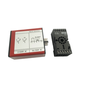 Fabrik großhandels preis DLD110 Park fahrzeug Einzels chleifen detektor - Product Image 1