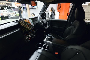 รถยนต์ไฟฟ้าเชอรี่ iCAR V23 ปี 2026 พวงมาลัยขวา สำหรับตลาดโลก - Product Image 2