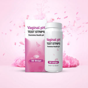 질 및 만능 사용을 위한 이중 목적 pH 테스트 스트립 고정밀 pH 테스트 키트 여성 건강 관리 - Product Image 4