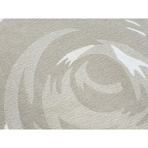 Manna Carpet Factory Tapis rond minimaliste moderne tufté à la main lavable pour chambre à coucher hôtel bureau et pique-nique utilisation ensembles de tapis - Product Image 5