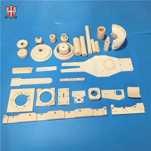 נעשה בסין מחמם תעשייתי מחמם אלומינה/zirconia קרמיקה/צינור/מוט/צלחת חלק חוט - Product Image 1