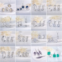 Ensemble d'accessoires de bijoux Forever Bling en gros