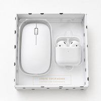 Boîte en papier personnalisée prête à l'emploi avec couvercle et base, en PVC rigide recyclable, pour électronique, cosmétiques, bijoux, cadeaux, avec logo