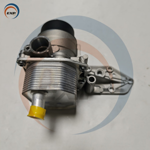 Новый радиатор масляного радиатора двигателя 1469718 1755226 1842739 для FORDs RANGER II 3,2 11-> на choice2/2 SAFA Diesel - Product Image 5