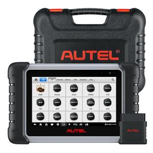 Autel Maxicom MK808BT PRO, Herramienta de Diagnóstico de Vehículos Bidireccional con Más de 28 Servicios, Escáner para Todos los Autos - Product Image 1