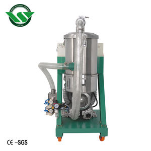 Cargador de plástico personalizado 1.5HP 2HP 3HP 4HP 5HP 6HP 7 HP 8HP 9HP 10HP Cargador de tolva de material plástico - Product Image 5