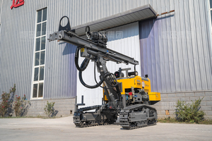 Máy nén khí mới tích hợp DTH nổ Giàn Khoan trên mỏ làm việc Giàn Khoan nổ than vàng núi nổ Giàn Khoan để bán - Product Image 6