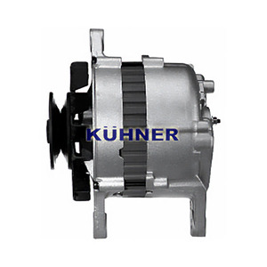 Alternatore compatibile con MAZDA 929 I 2.0 (LA4M) Benzina (KW: 66, CV: 90) dal 05-1979 al 07-1986 KUHNER 40884RI NUOVO - Product Image 2