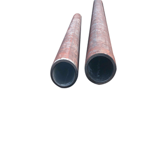 Китайский производитель, оптовая продажа, AISI ASTM A36, круглые бесшовные сварные трубы из углеродистой стали для продажи - Product Image 1