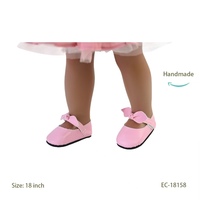 Fabricants et entreprises de poupées en vinyle américaines personnalisées de 18 pouces - BlackHorse Collectible Soft Toy Fashion Doll