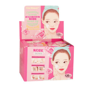 Toallitas Desechables Extra Grandes Kiss Beauty, Económicas, al por Mayor, para Desmaquillar y Limpiar el Rostro - Product Image 6