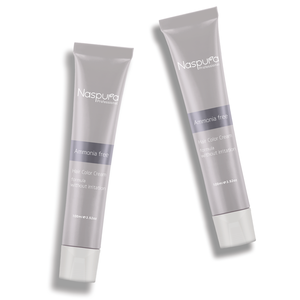 Crème colorante capillaire permanente sans ammoniaque réparation intensive couvre les cheveux gris sans PPD marque privée salon professionnel tous types de cheveux - Product Image 3