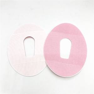 Adhésif pour CGM dxcom <span class=keywords><strong>G6</strong></span>, rose, 20 pièces, Patch adhésif étanche - Product Image 2