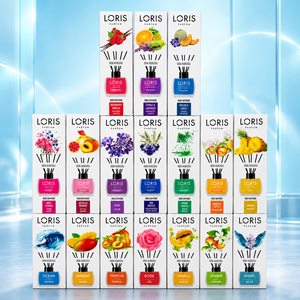 เครื่องหอมปรับอากาศในรถยนต์ Loris Glass รุ่น Smart Aroma Diffuser พร้อมระบบระเหยกลิ่นธรรมชาติ - Product Image 2