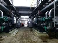 80kw --- 1000kw Veste de refroidisseur industriel Refroidisseur d'eau Refroidisseur industriel chimique pour l'industrie chimique