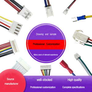 Konektor Mini Micro J_st 2.54 Xh 2-pin Dengan Kabel - Product Image 6