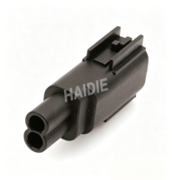 Connecteur de prise d'injecteur Haidie 2p mâle/femelle DJ7021E-1-11 DJ7021E-1-21 NEUF
