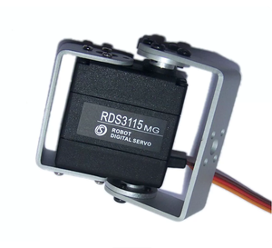 Servo Digital <span class=keywords><strong>DS3115</strong></span> de 15 kg con Engranajes Metálicos de Alto Torque para Coches RC 1/10, Aviones, Helicópteros y Proyectos Robóticos - Product Image 1