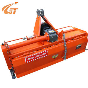 Lames en alliage résistantes à l'usure, motoculteur rotatif PTO, 540 tr/min, 15-25 CV, cultivateur de sol argileux robuste - Product Image 6