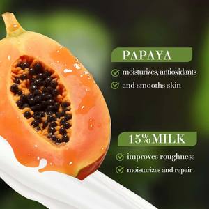 Essence éclaircissante quotidienne avec infusion d'herbes biologiques - Sérum léger pour unifier le teint, nourrir et révéler un éclat naturel - Product Image 2