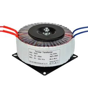 Medium & High Voltage Products Best Quality Pure Sine Wave Inverter With Toroidal Transformer