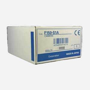 กล้องความเร็วสูง F150-S1A สำหรับตัวควบคุมวิชันซีรีส์ F150 - Product Image 1