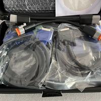 Scanner de Diagnostic Diagnostic Inline 7 Adaptateur pour outil de Diagnostic Cummins Engine Inline 7 5299899 6395440 Avec logiciel 9.0